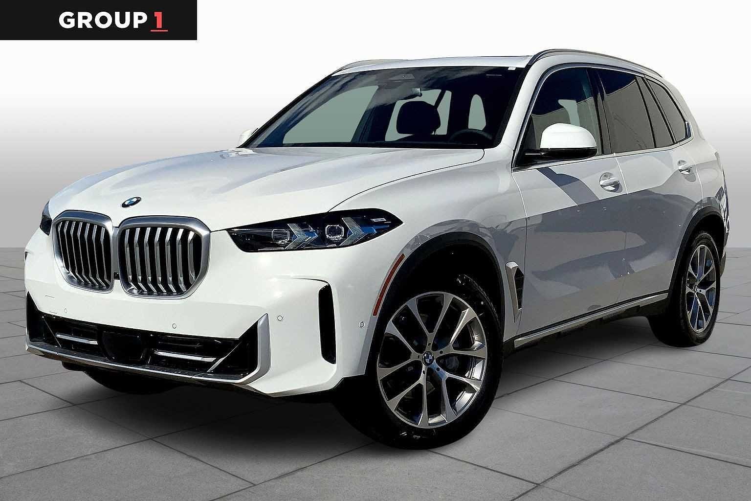 2026 BMW X5