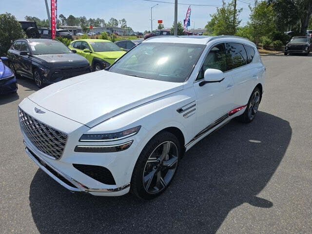 2025 GENESIS GV80