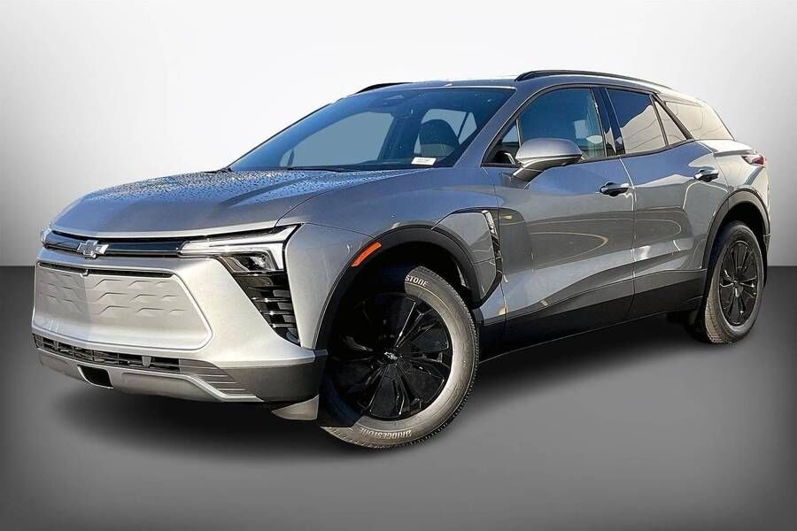 2026 CHEVROLET Blazer EV