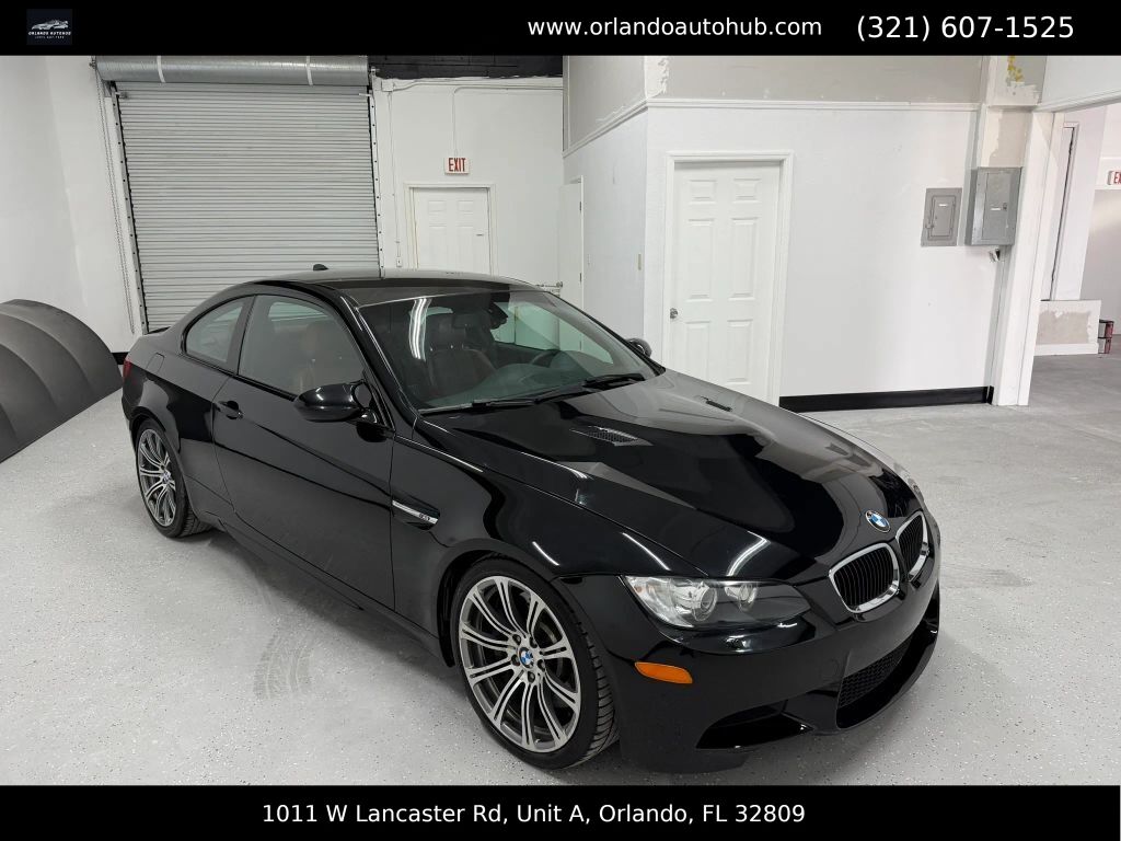 2011 BMW M3