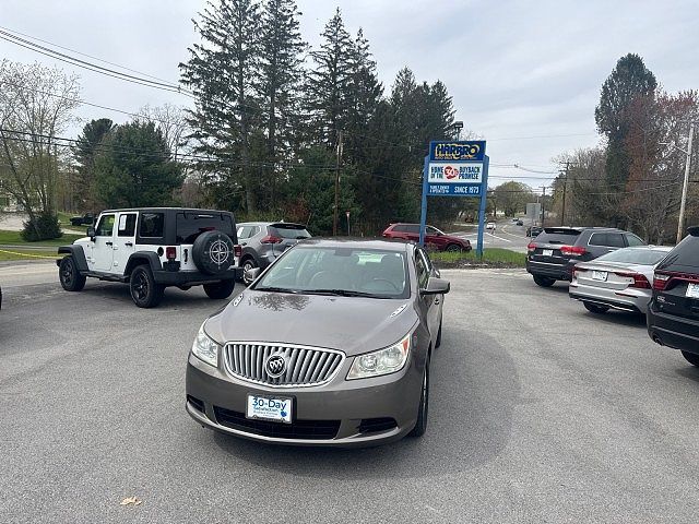 2011 BUICK LaCrosse
