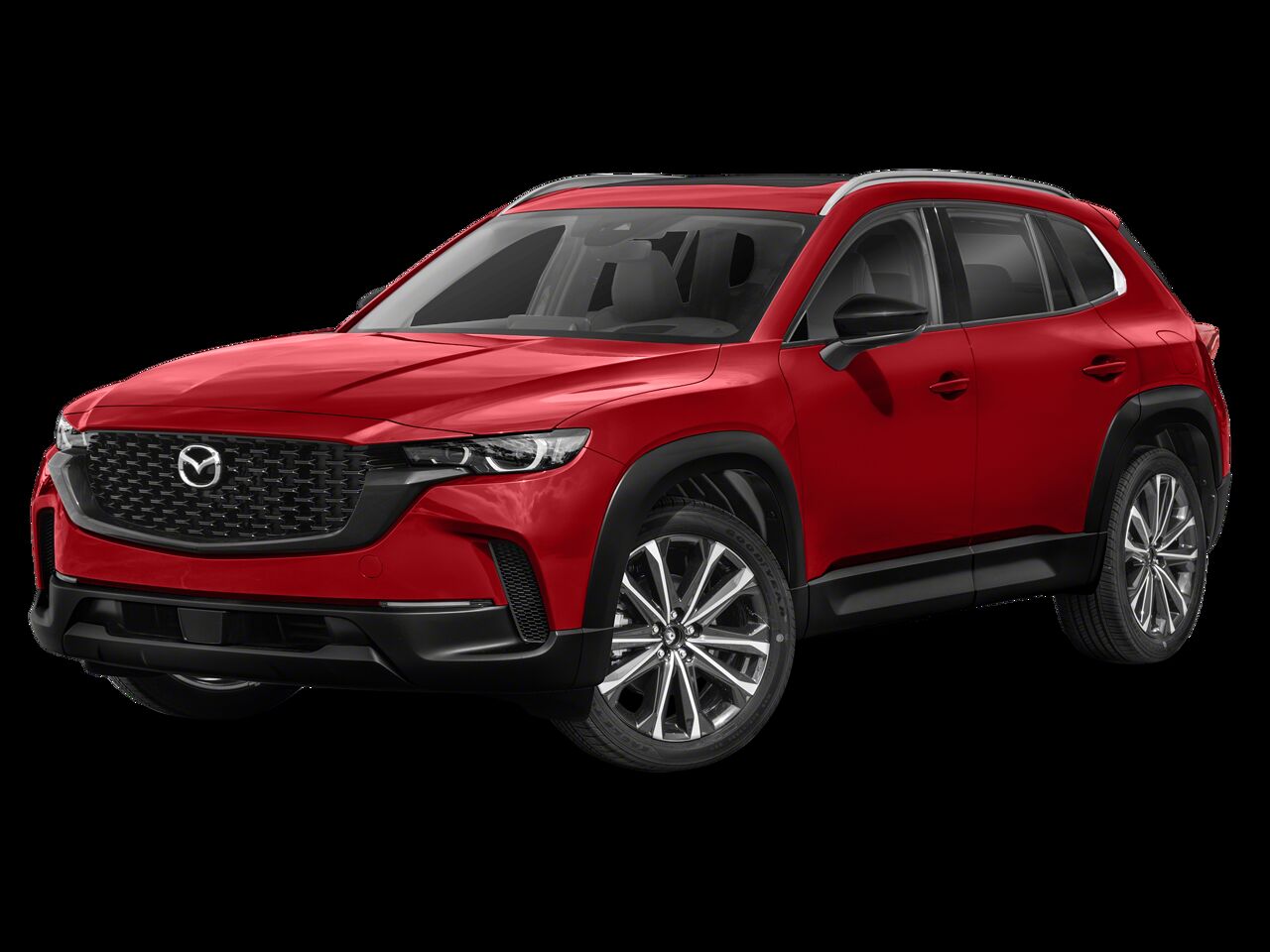 2023 MAZDA CX-50