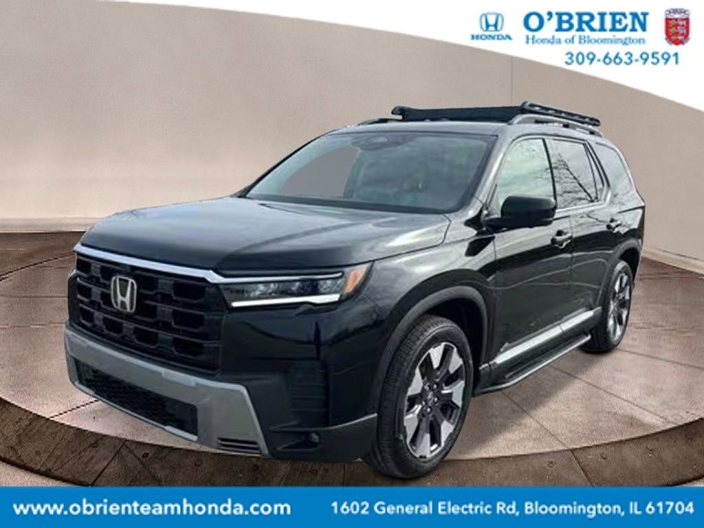 2026 HONDA Pilot