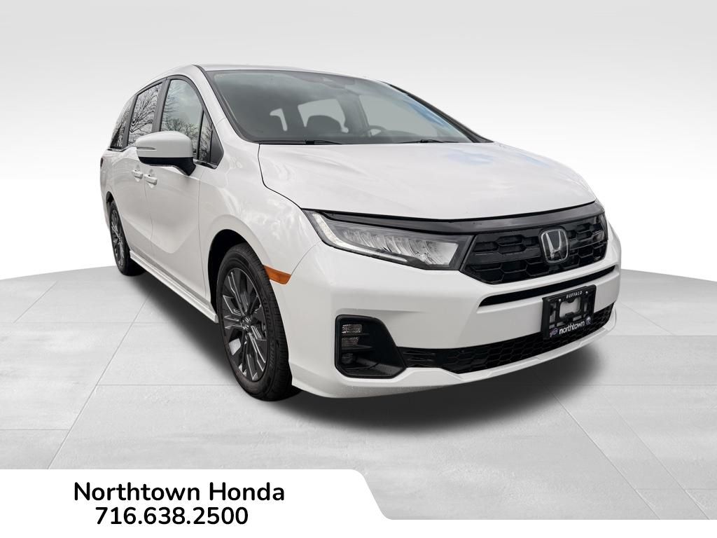 2026 HONDA Odyssey
