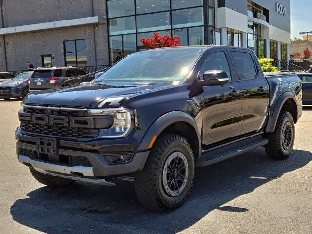 2024 FORD Ranger