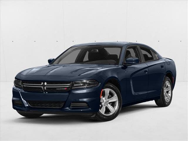 2017 DODGE Charger