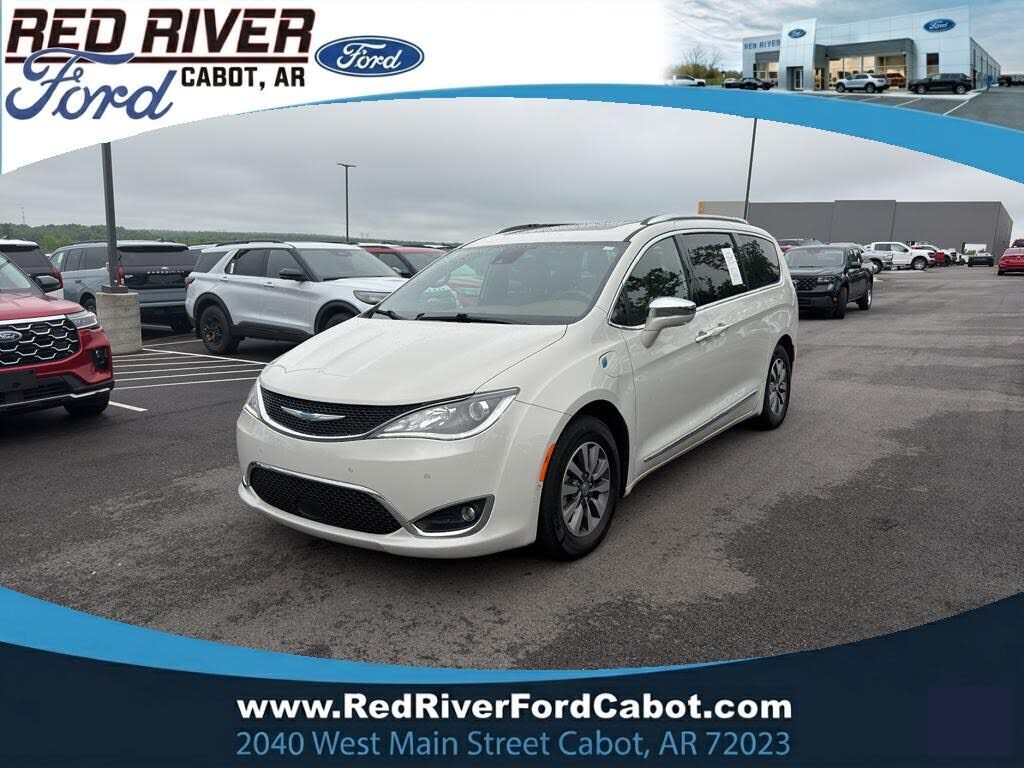 2020 CHRYSLER Pacifica
