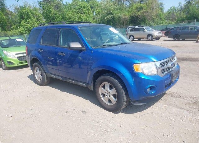 2012 FORD Escape