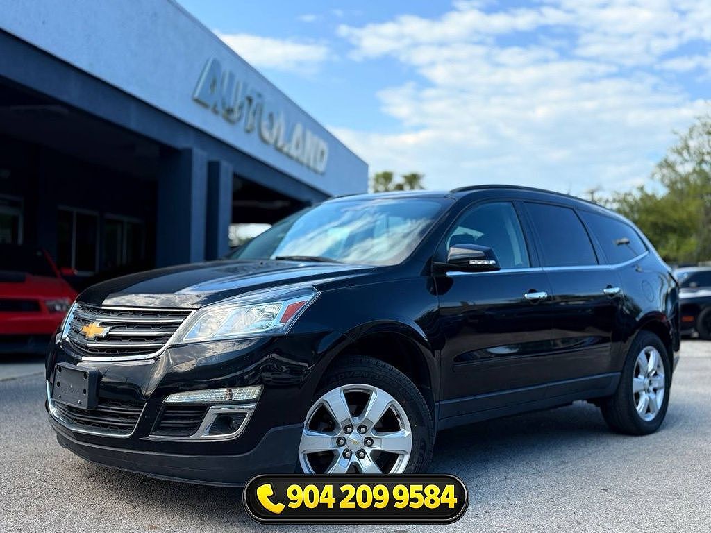 2017 CHEVROLET Traverse