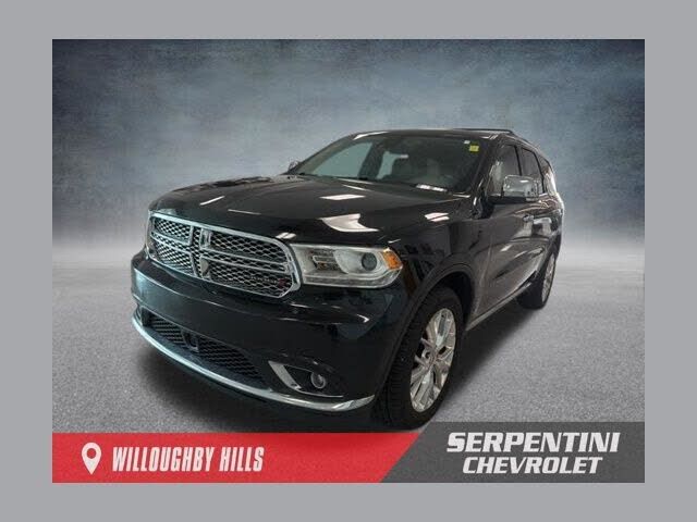 2014 DODGE Durango