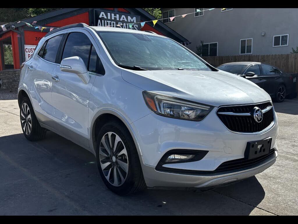 2017 BUICK Encore