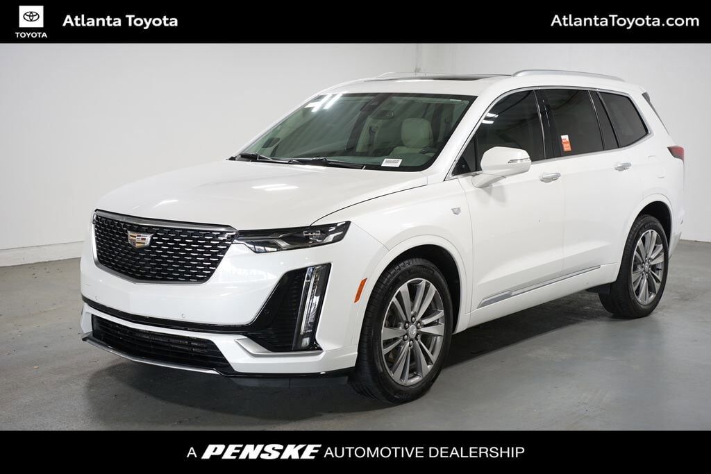 2021 CADILLAC XT6