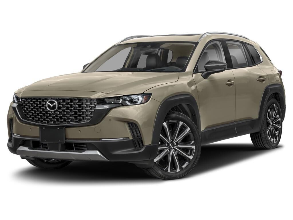 2025 MAZDA CX-50