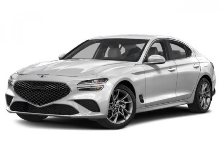2023 GENESIS G70