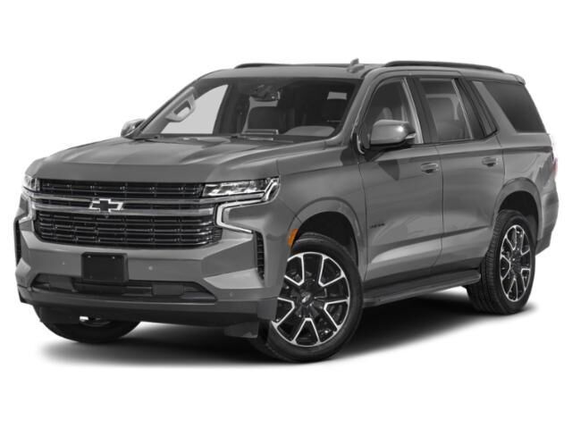 2022 CHEVROLET Tahoe