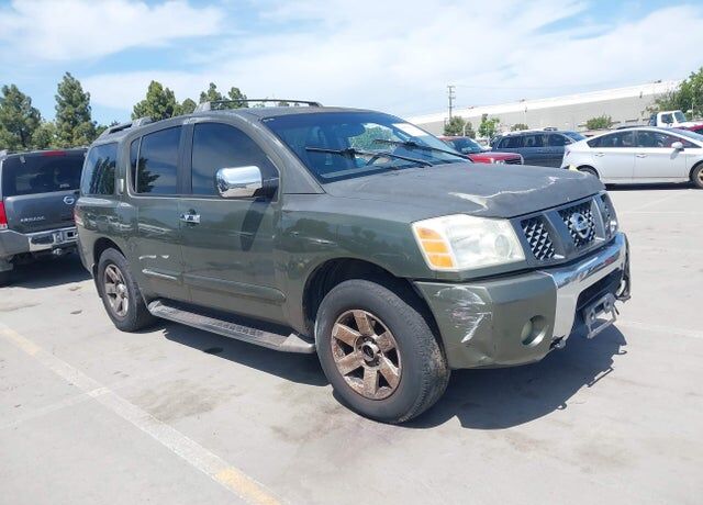 2004 NISSAN Armada