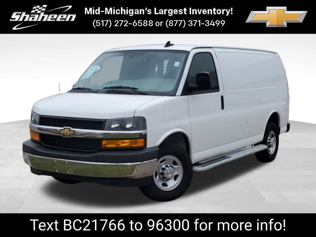 2024 CHEVROLET Express