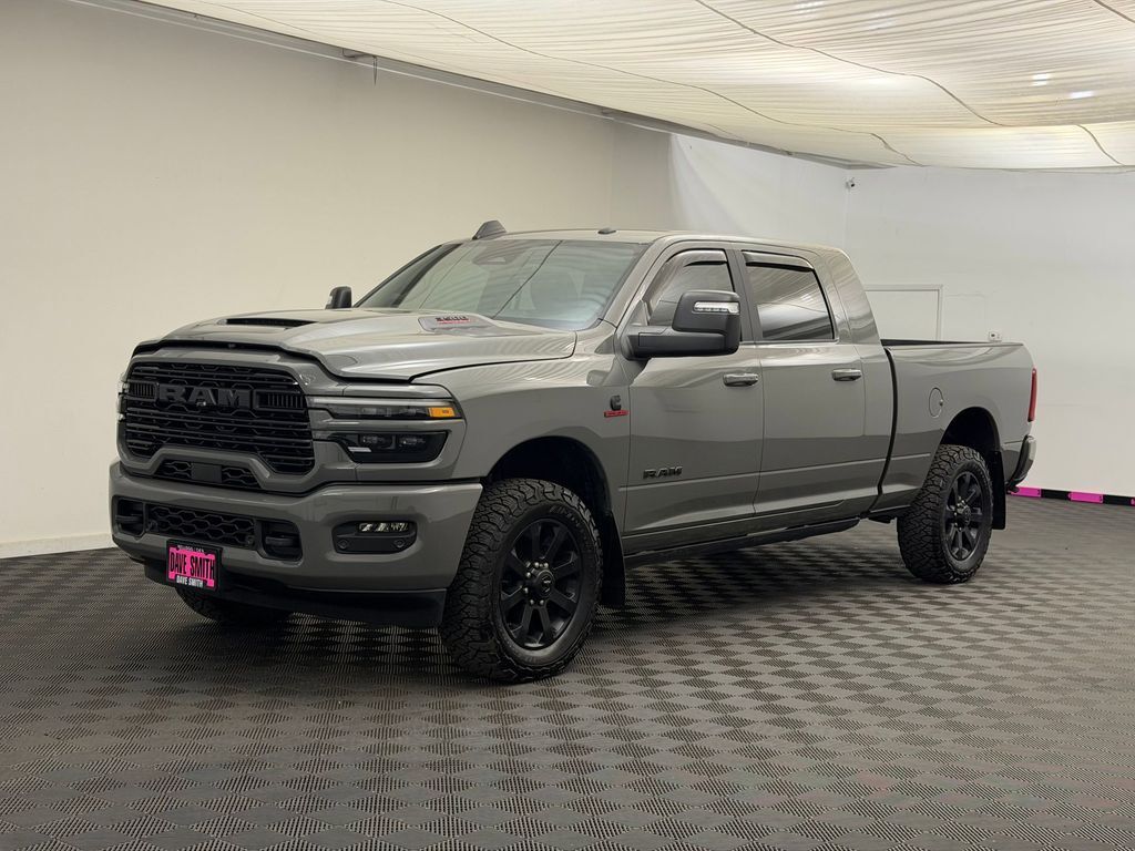 2026 RAM 3500