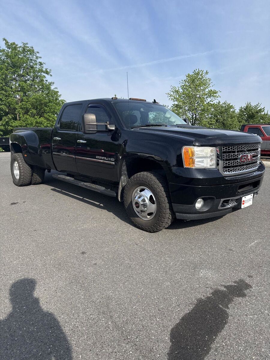 2011 GMC Sierra