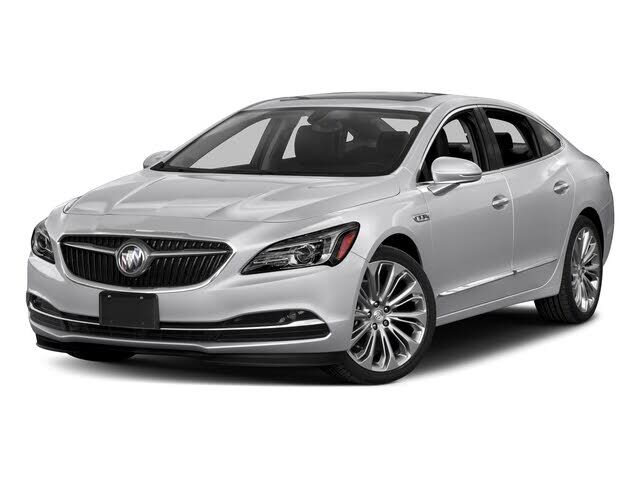 2017 BUICK LaCrosse