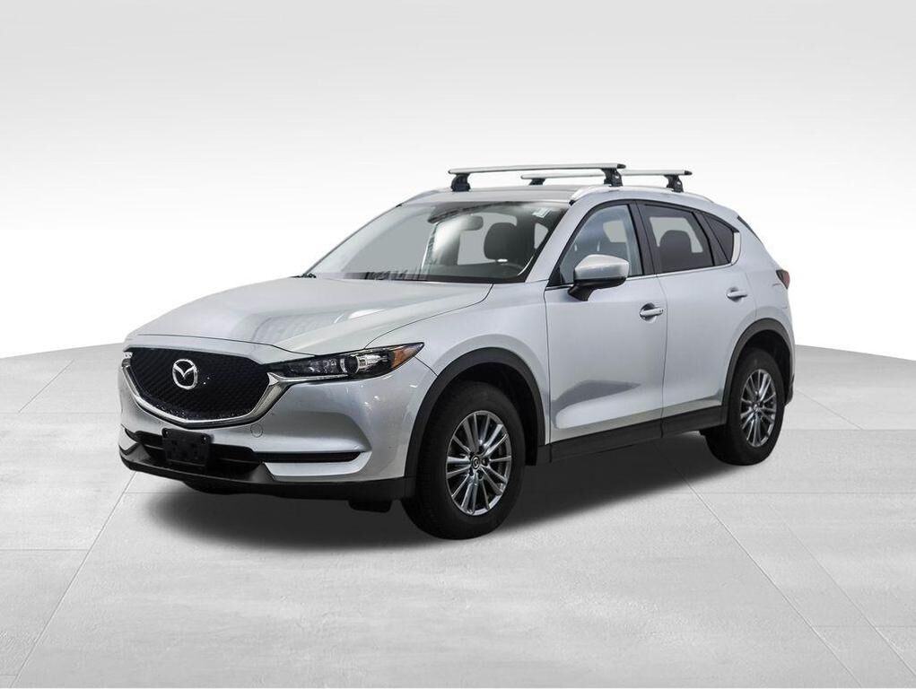 2017 MAZDA CX-5