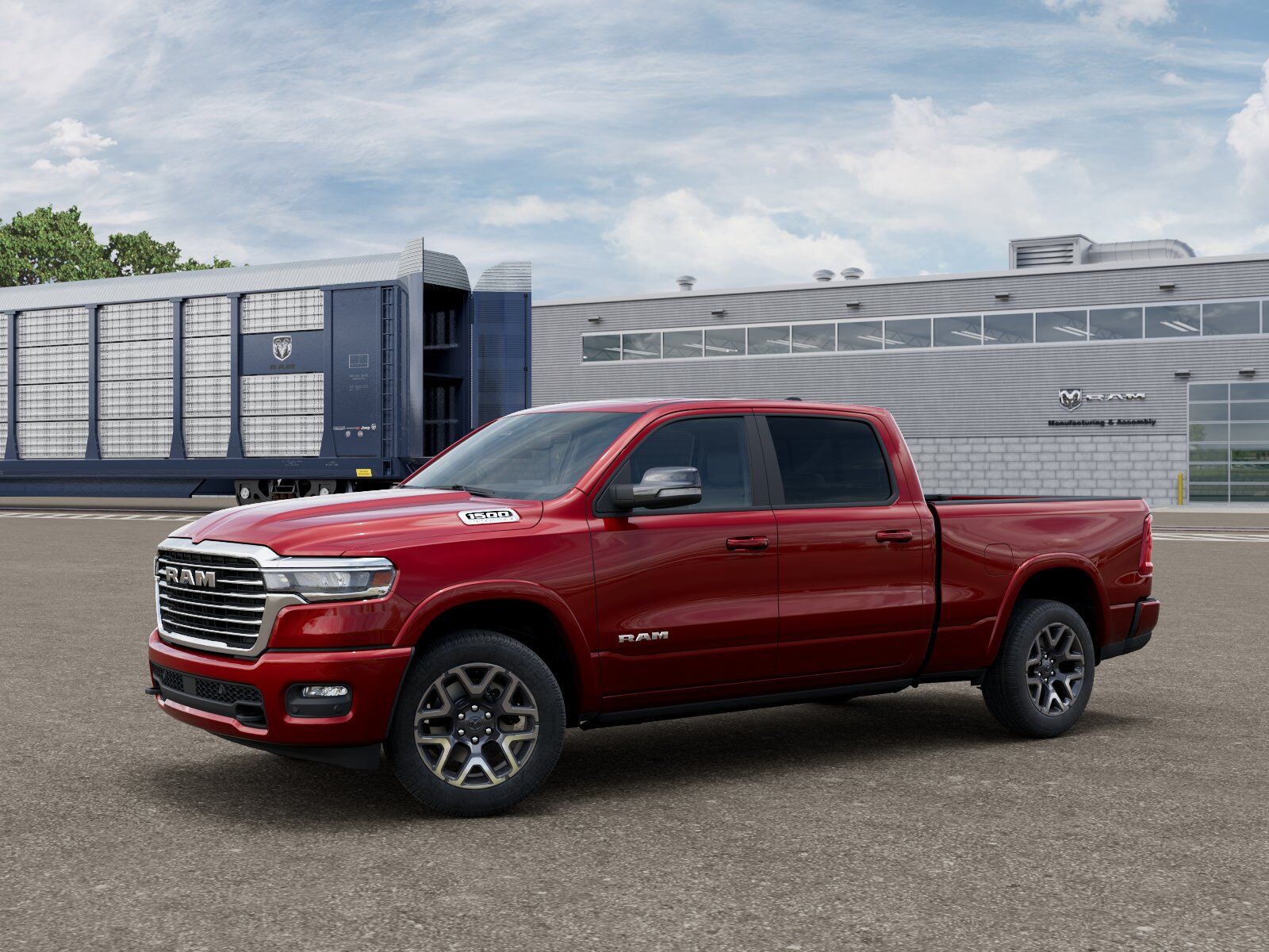 2026 RAM 1500