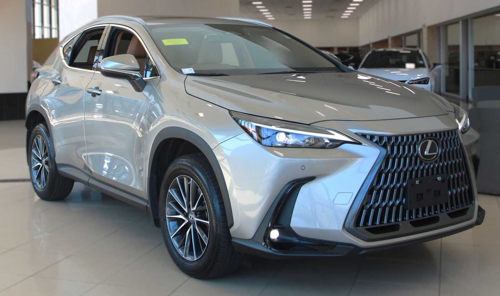 2023 LEXUS NX