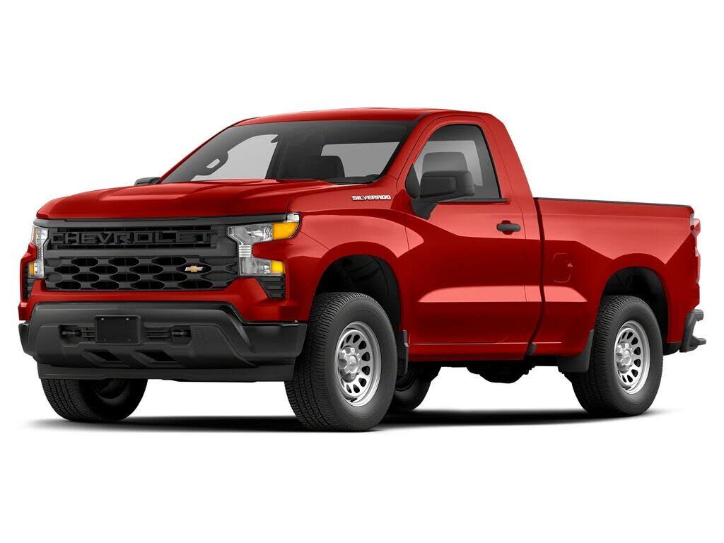 2022 CHEVROLET Silverado