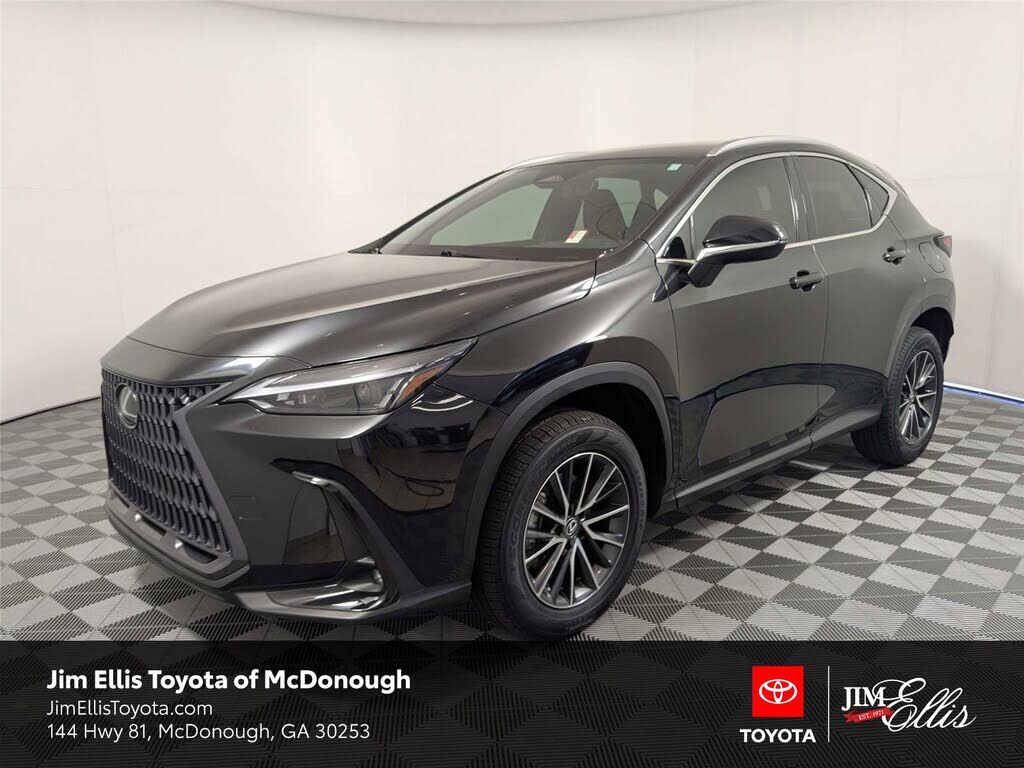 2023 LEXUS NX