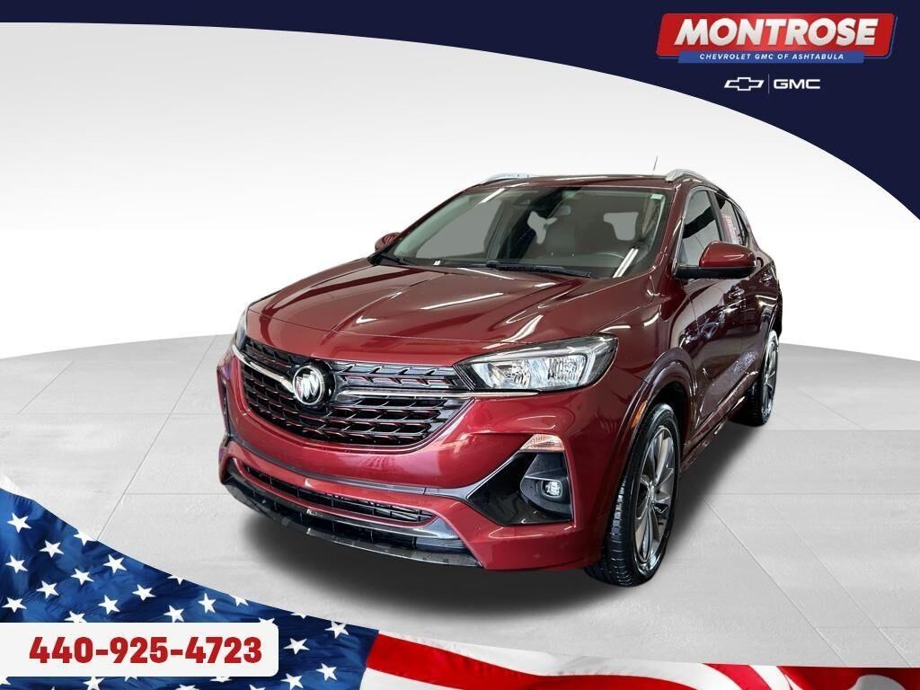 2023 BUICK Encore GX