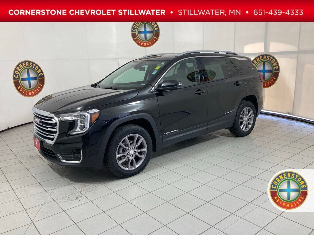 2024 GMC Terrain