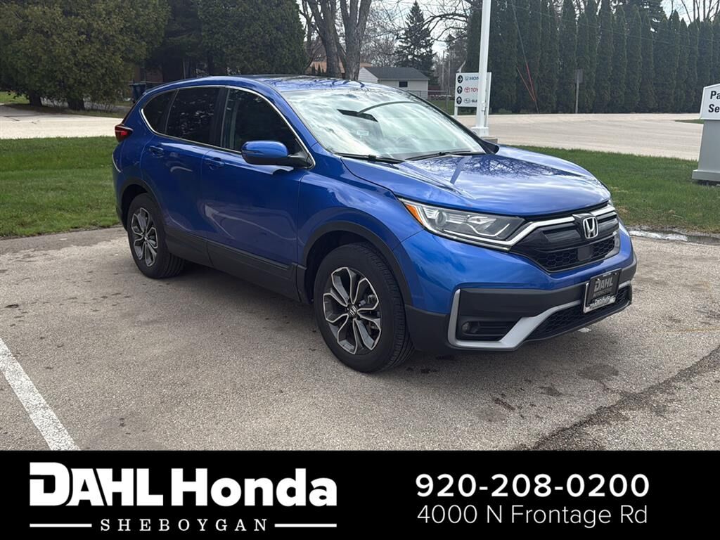 2021 HONDA CR-V