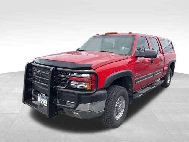 2005 CHEVROLET Silverado