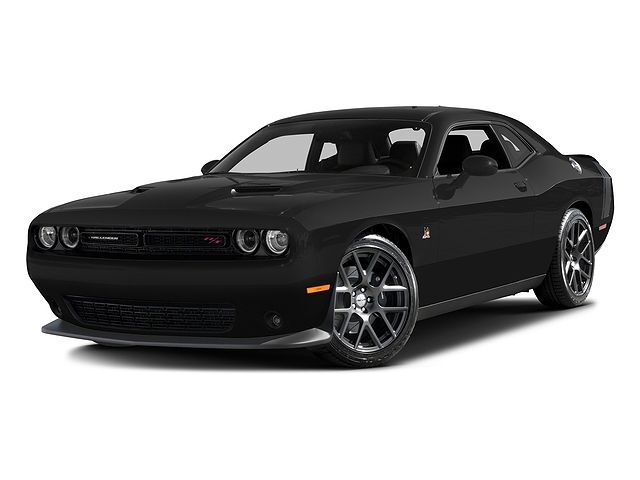 2016 DODGE Challenger