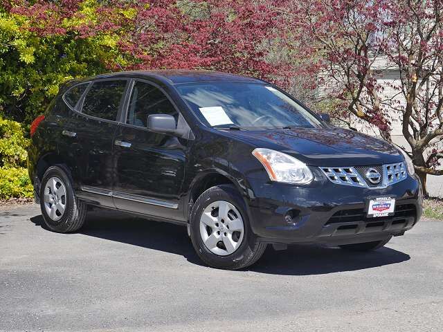 2013 NISSAN Rogue
