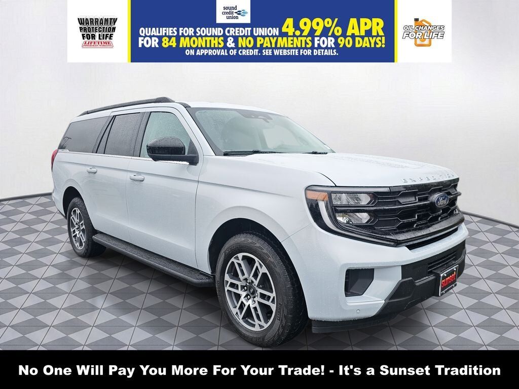 2026 FORD Expedition