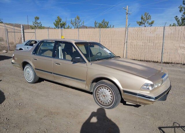 1991 BUICK Century