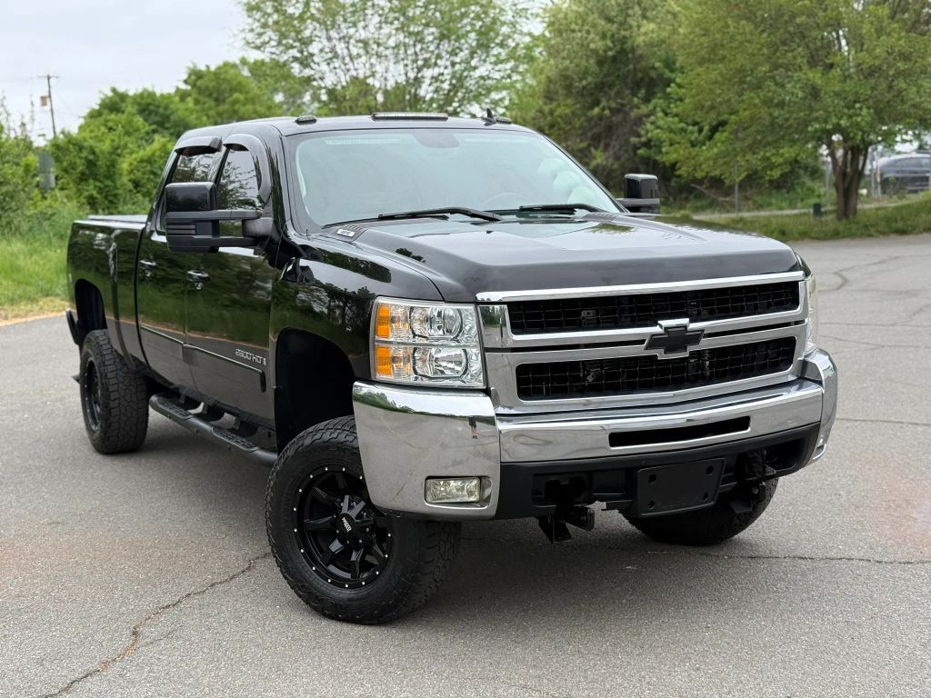 2008 CHEVROLET Silverado