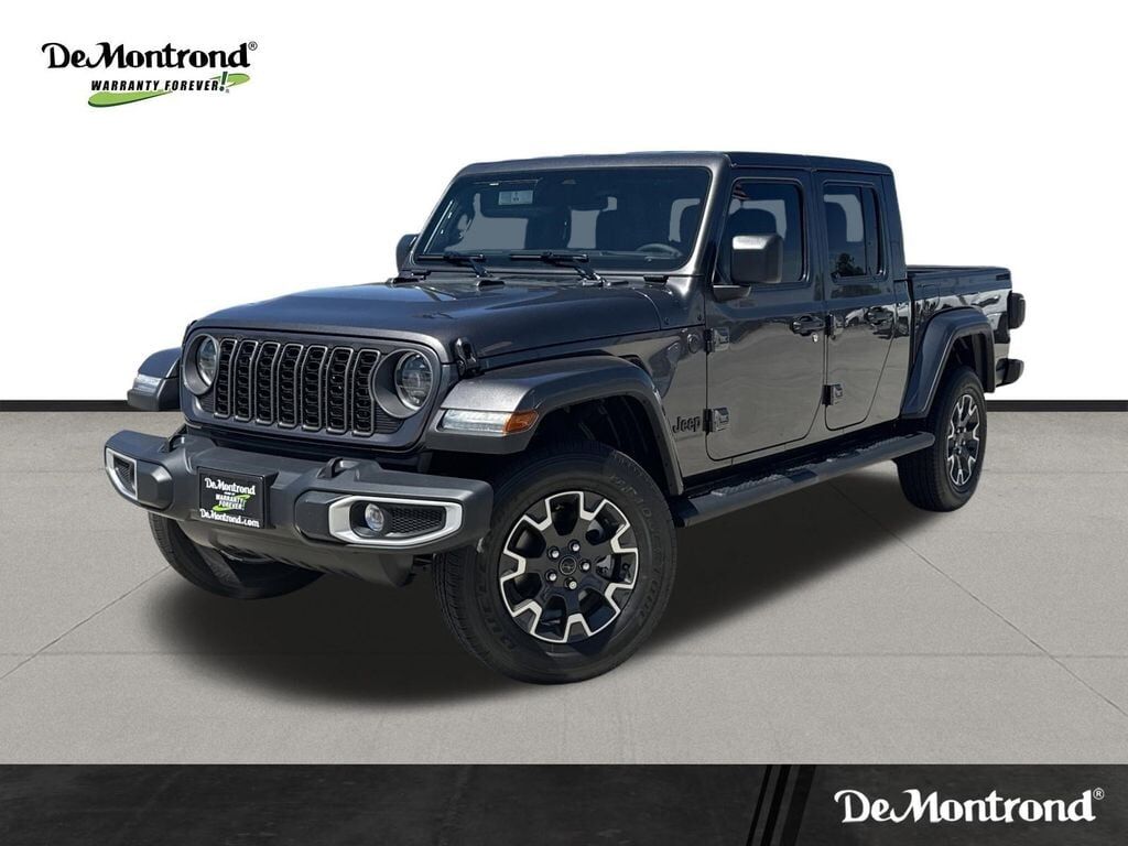 2026 JEEP Gladiator