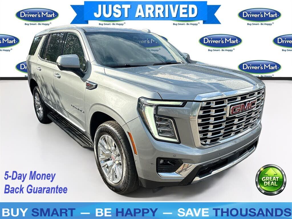 2025 GMC Yukon