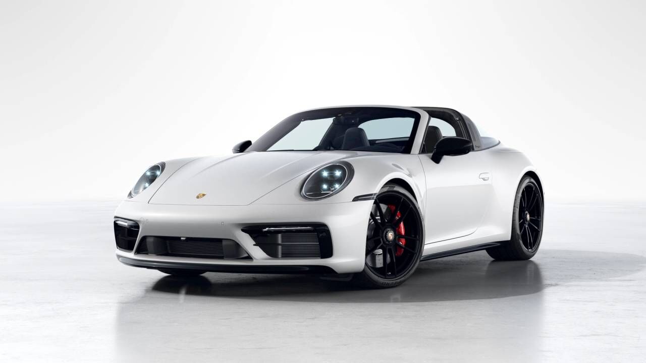2022 PORSCHE 911