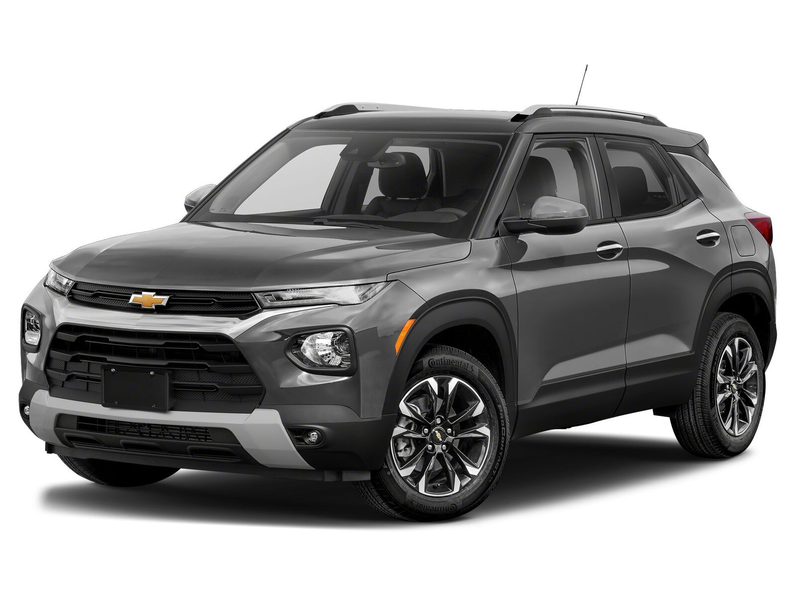 2022 CHEVROLET Trailblazer