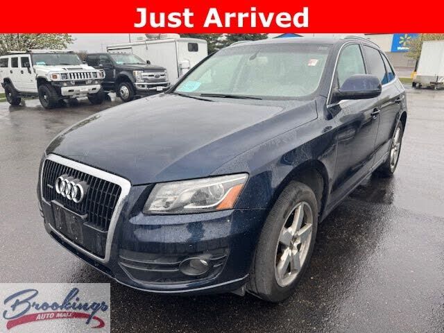 2010 AUDI Q5