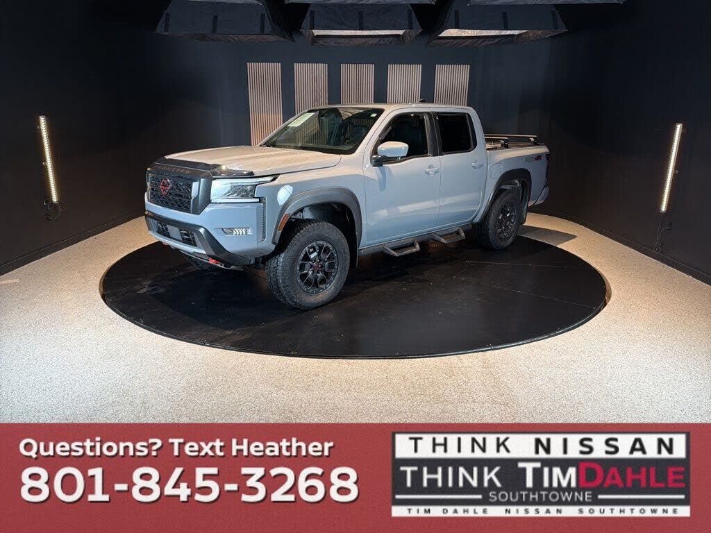2023 NISSAN Frontier