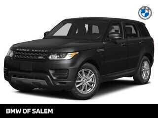 2015 LAND ROVER Range Rover Sport