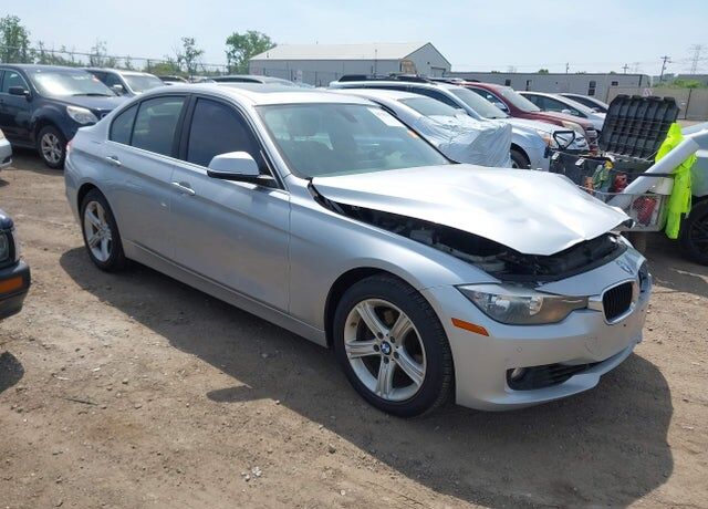 2015 BMW 3 Series