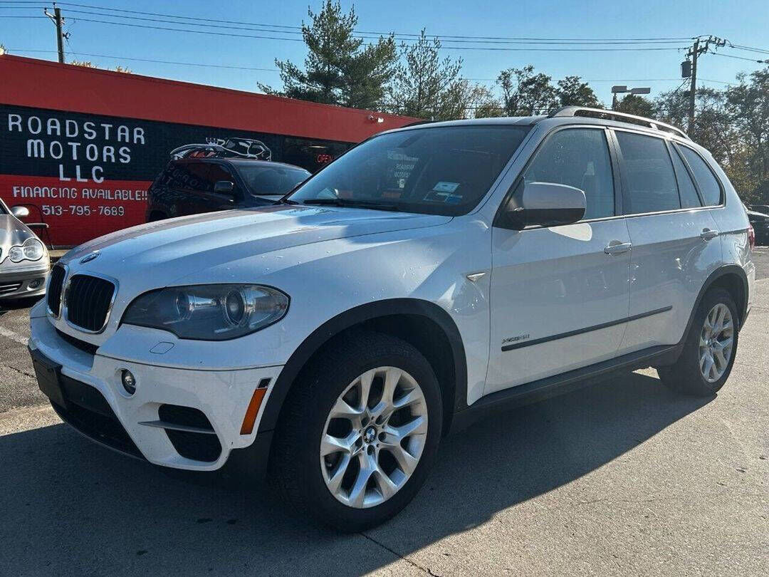 2012 BMW X5