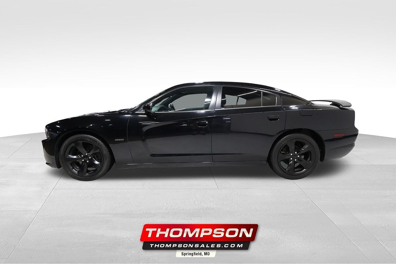 2014 DODGE Charger