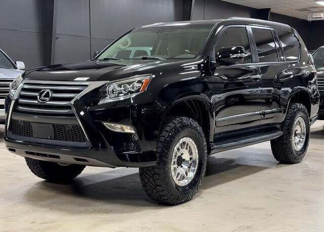 2015 LEXUS GX