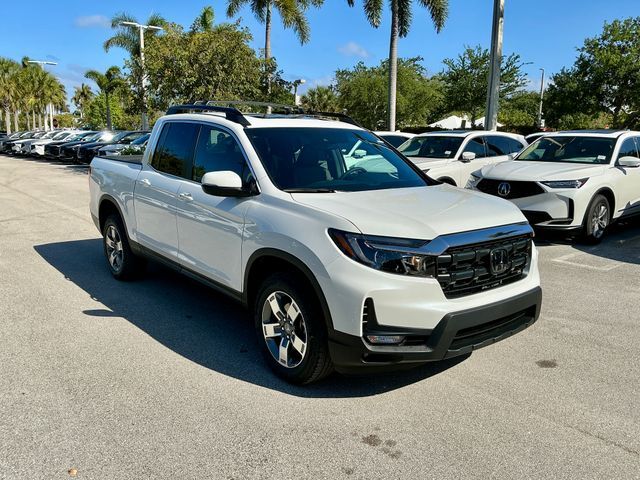 2026 HONDA Ridgeline